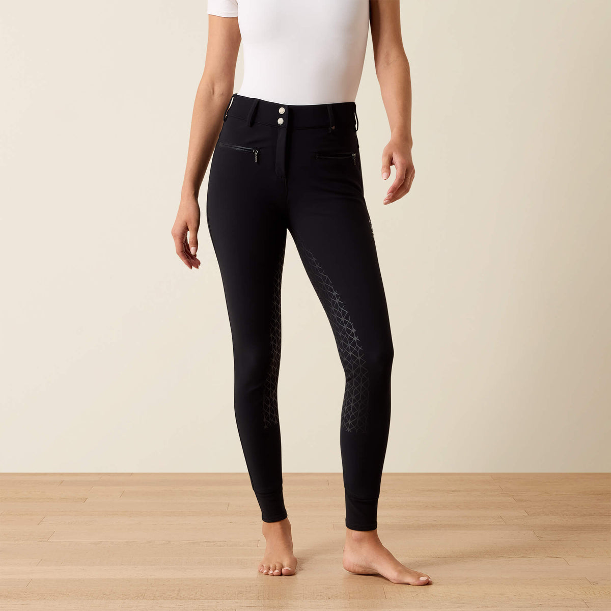 Tri Factor Allure Full Seat Breech - Ariat Special Offer