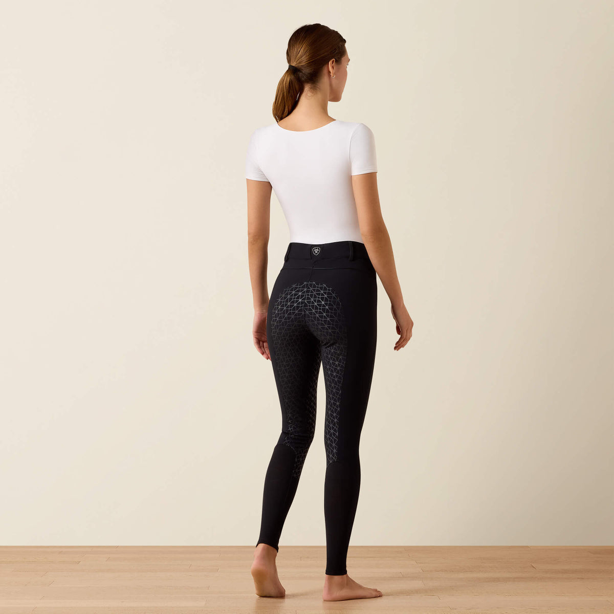 Tri Factor Allure Full Seat Breech - Ariat Special Offer