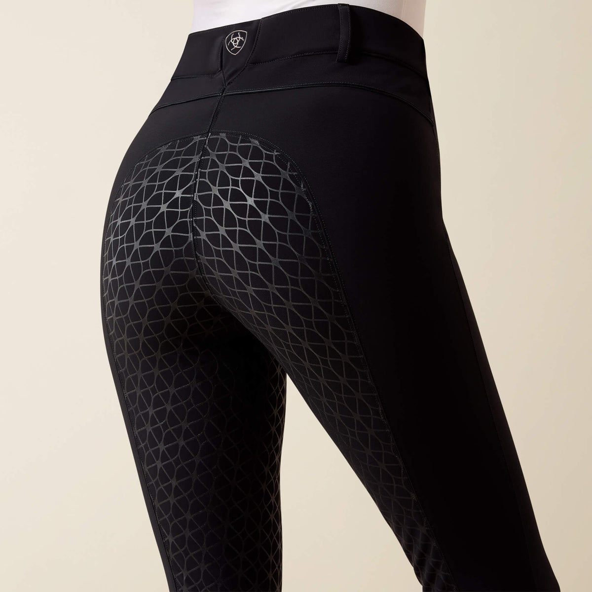 Tri Factor Allure Full Seat Breech - Ariat Special Offer
