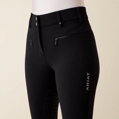Tri Factor Allure Full Seat Breech - Ariat Special Offer