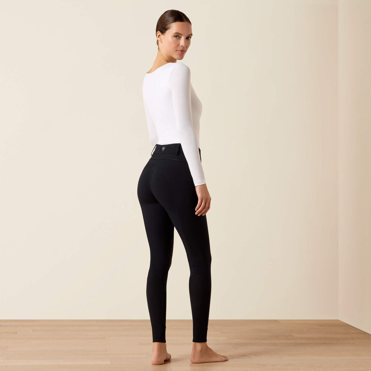 Tri Factor Allure Knee Patch Breech - Ariat Customer Favorite