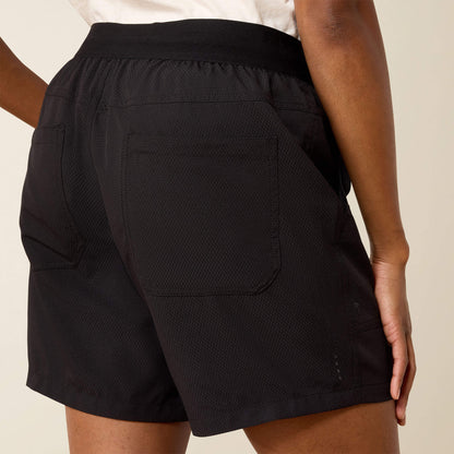 Rebar Perfect Rise Workflow Ultralight 5" Shorts - Ariat Best Price