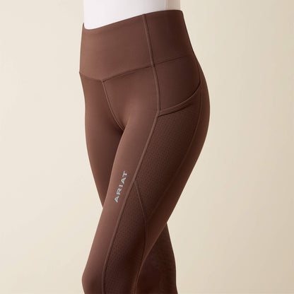Breathe Eos Half Grip Tight - Ariat Exclusive