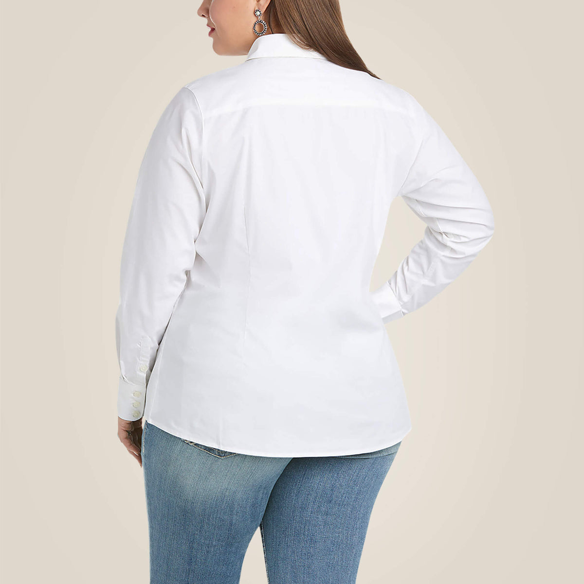Kirby Stretch Shirt - Ariat Recommended