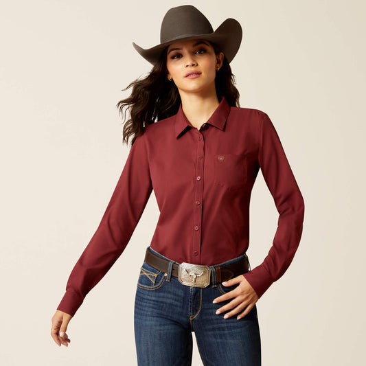 Kirby Pro Shirt - Ariat Popular