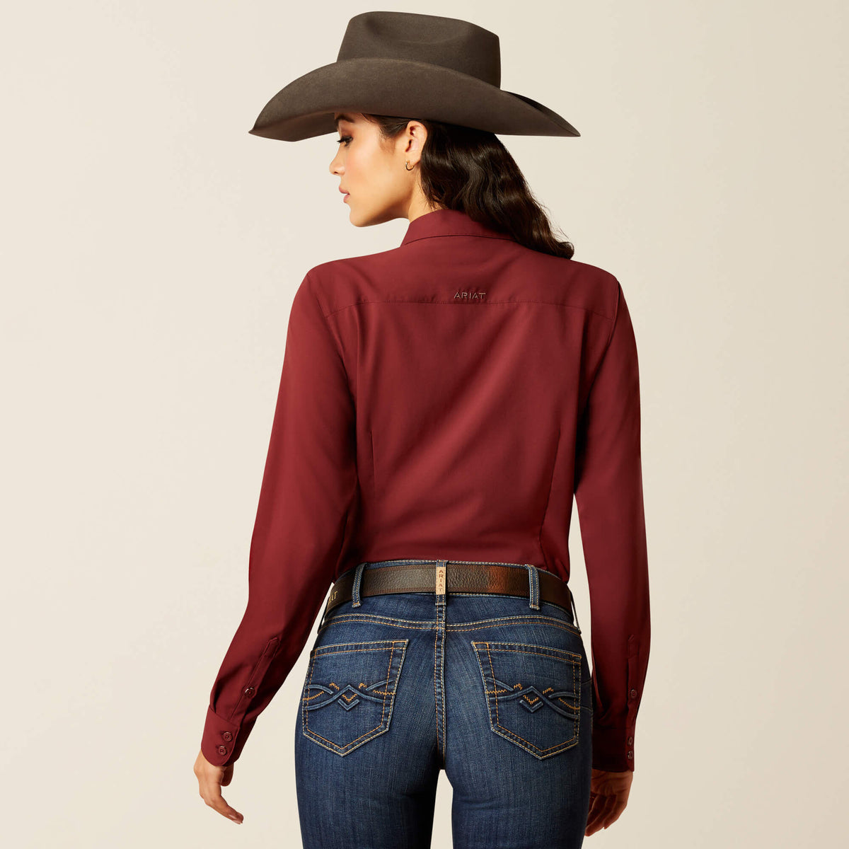 Kirby Pro Shirt - Ariat Popular