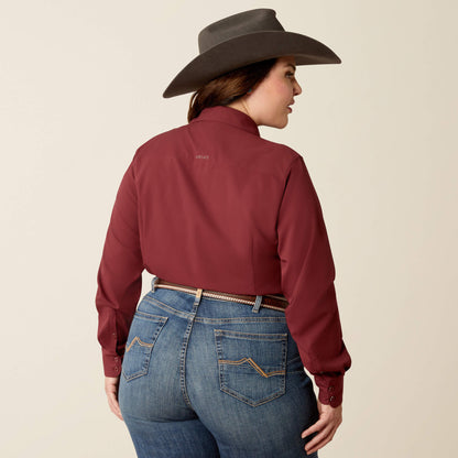 Kirby Pro Shirt - Ariat Popular