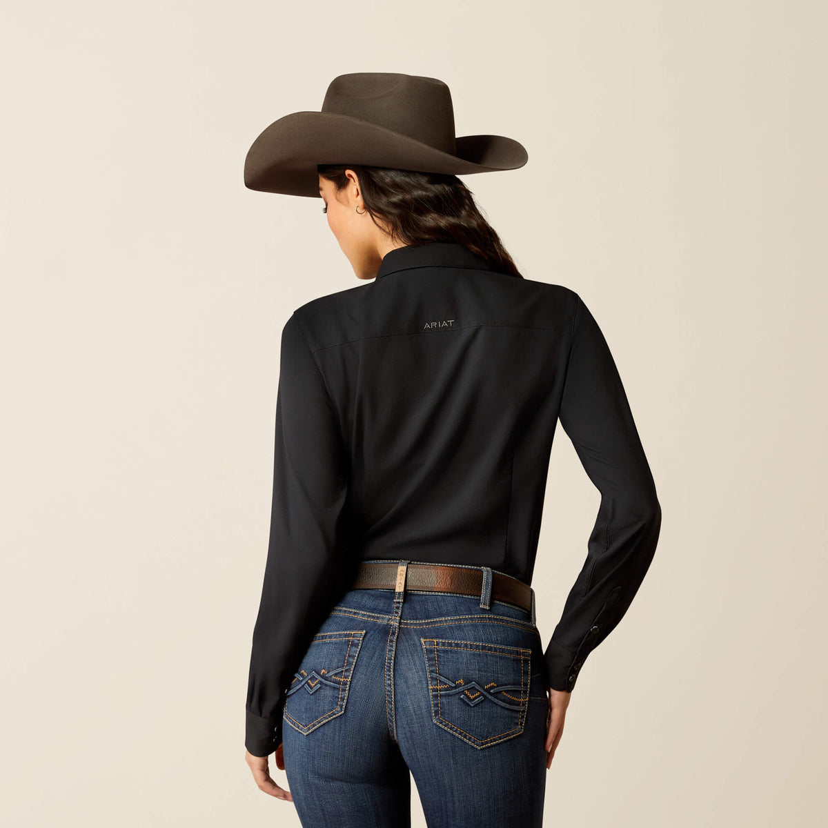 Kirby Pro Shirt - Ariat Trusted