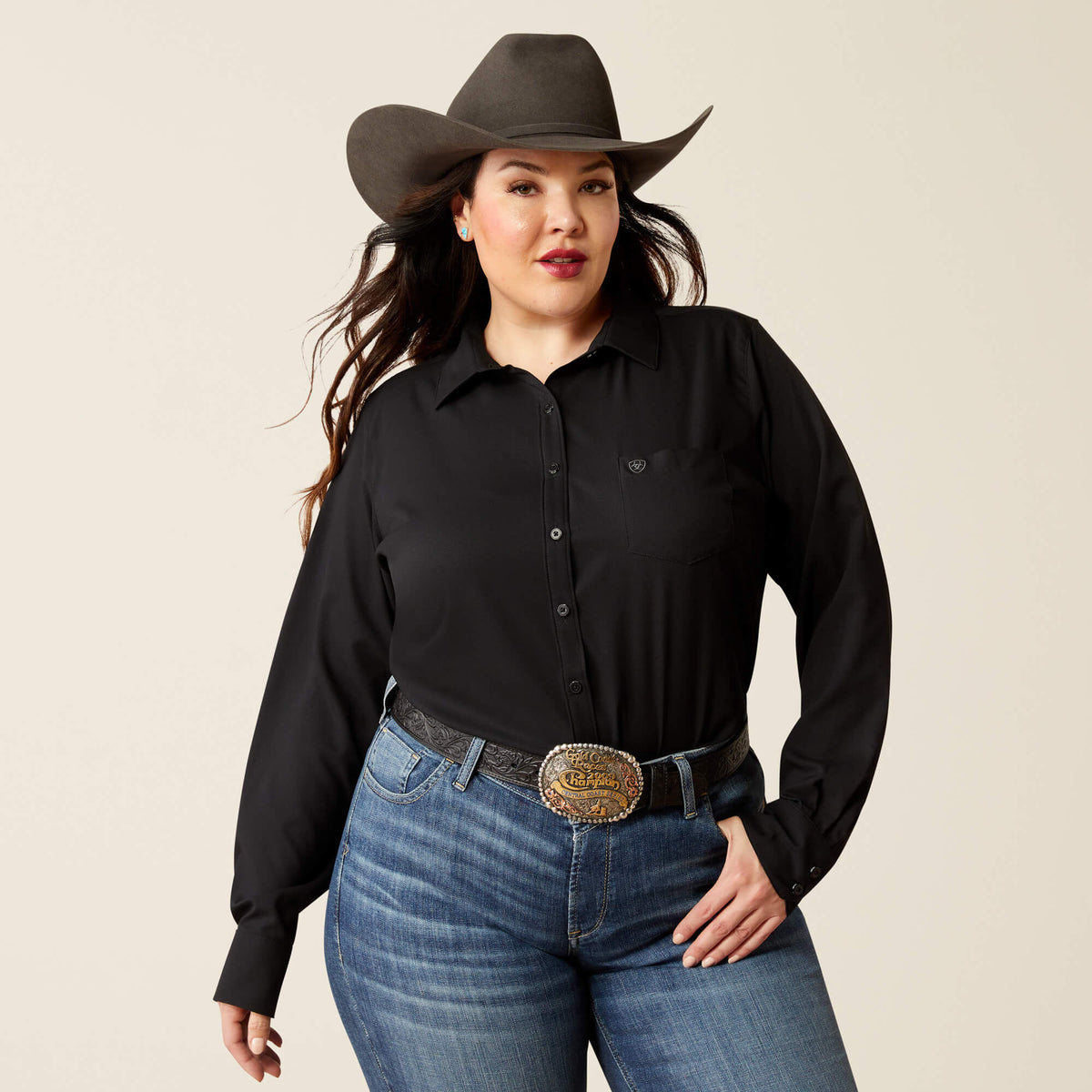 Kirby Pro Shirt - Ariat Trusted