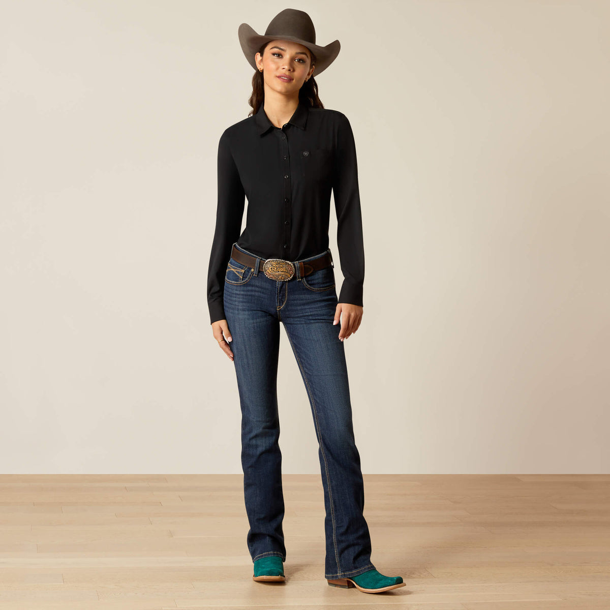 Kirby Pro Shirt - Ariat Trusted