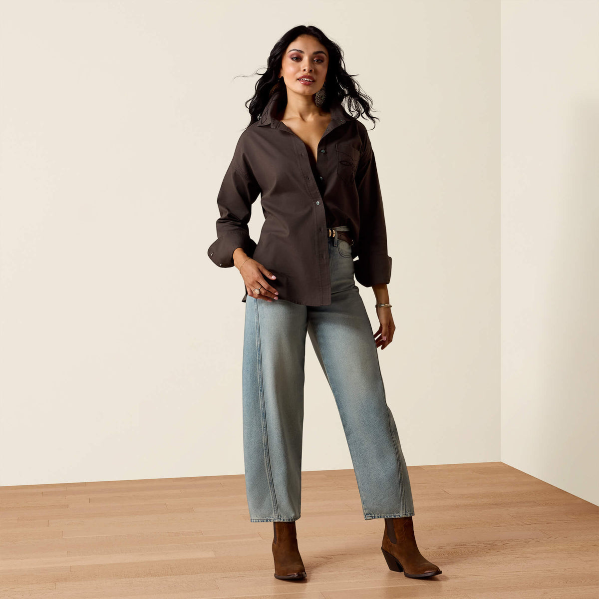 Dazzle Shirt - Ariat Premium