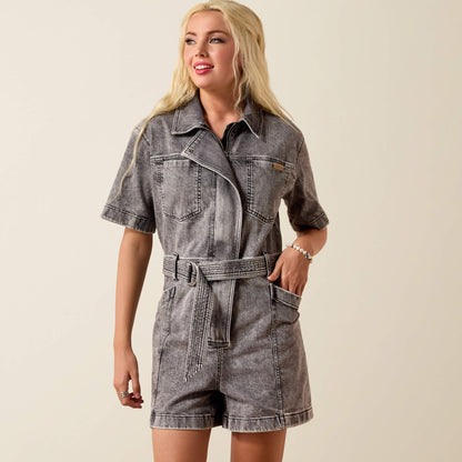 Western Romper - Ariat Smart Buy