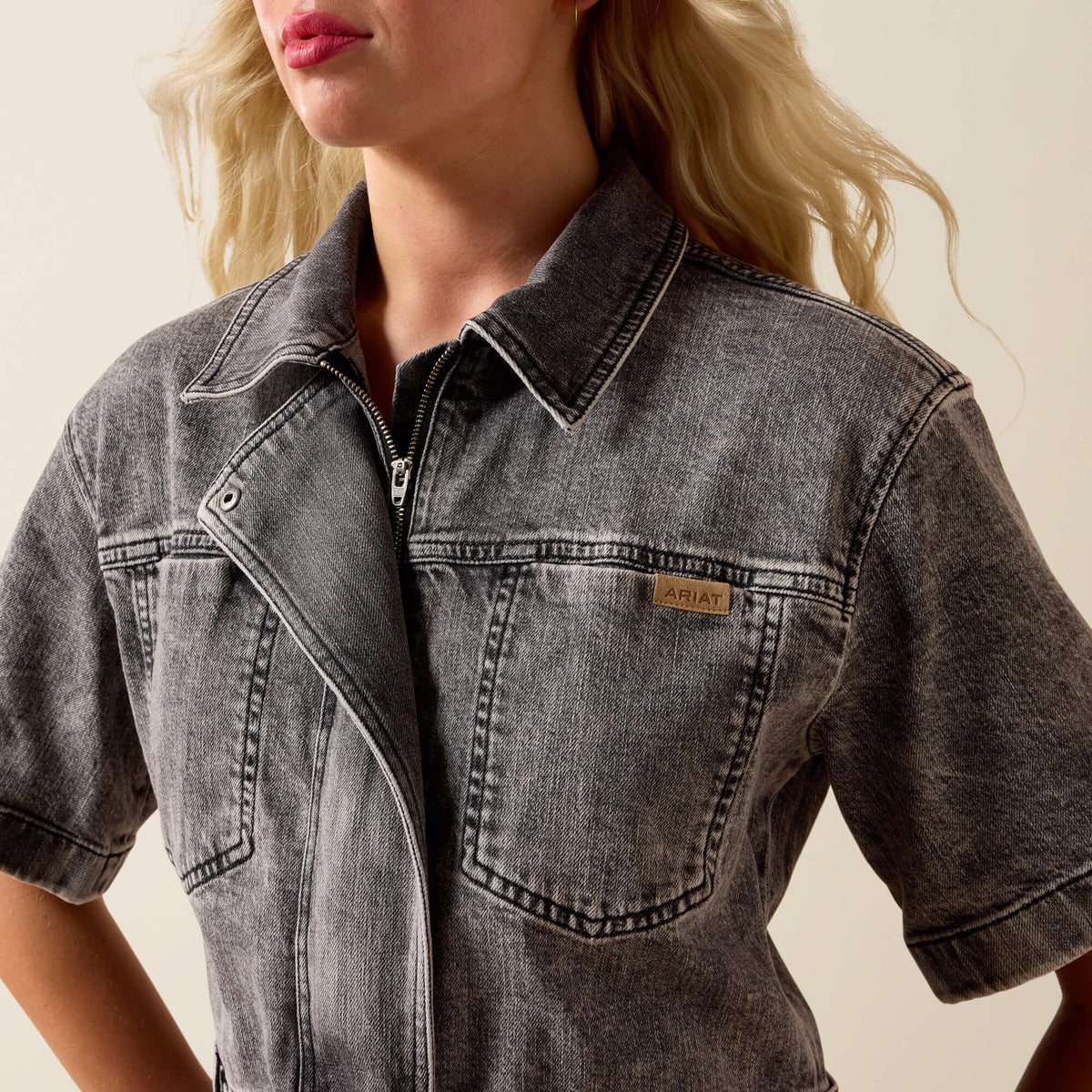 Western Romper - Ariat Smart Buy