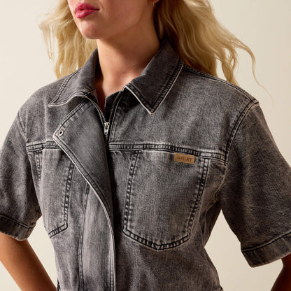 Western Romper - Ariat Smart Buy