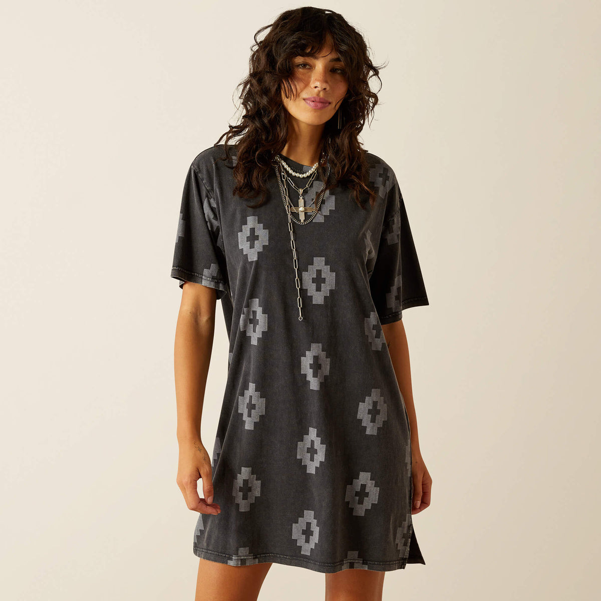 Isela Tee Dress - Ariat Popular