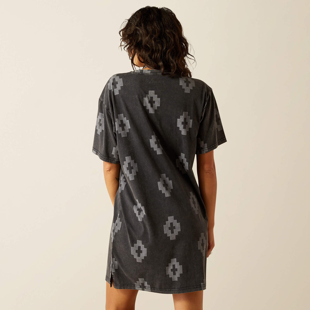 Isela Tee Dress - Ariat Popular
