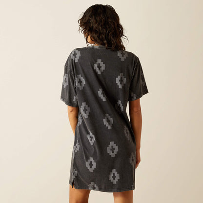 Isela Tee Dress - Ariat Popular