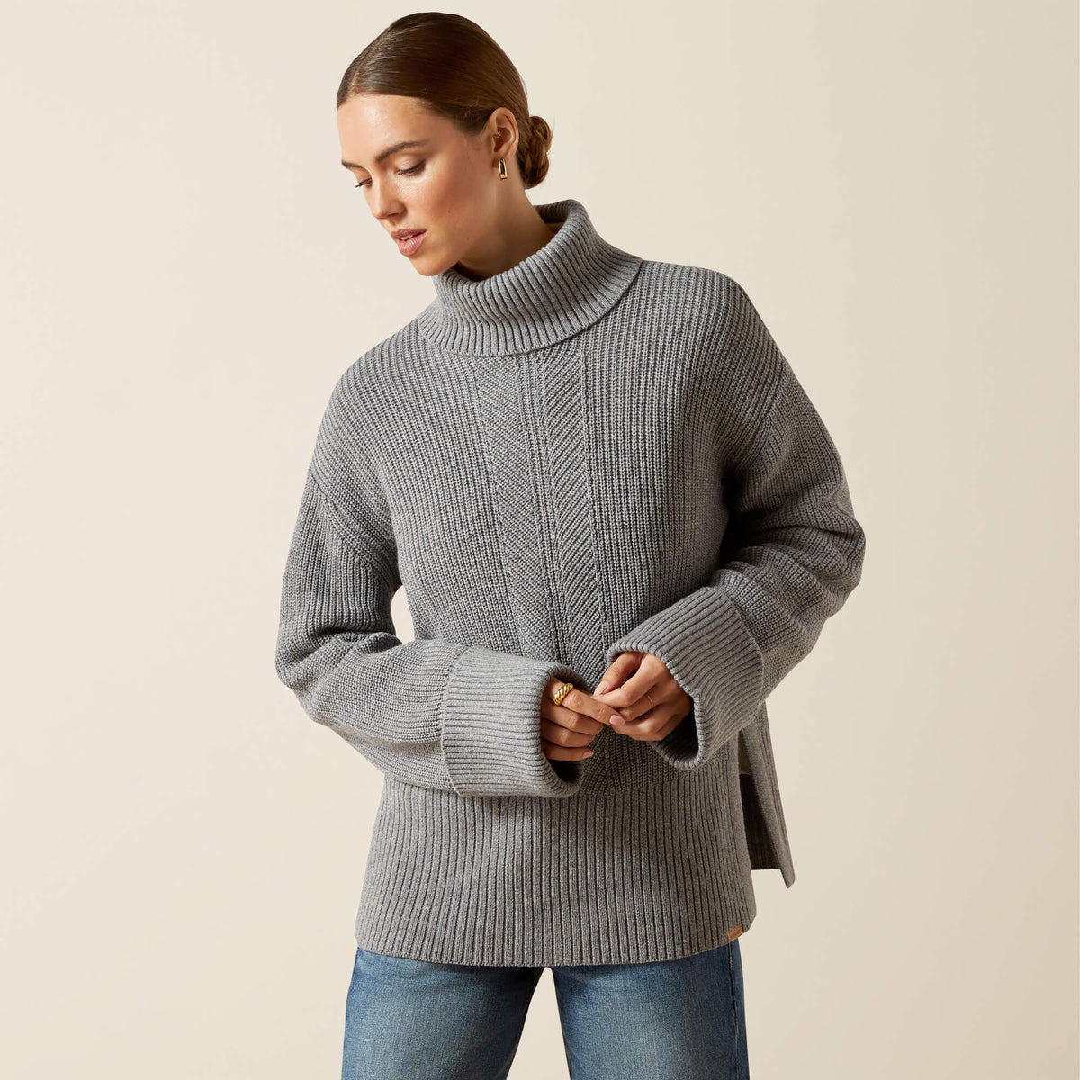 Lendal Sweater - Ariat Signature