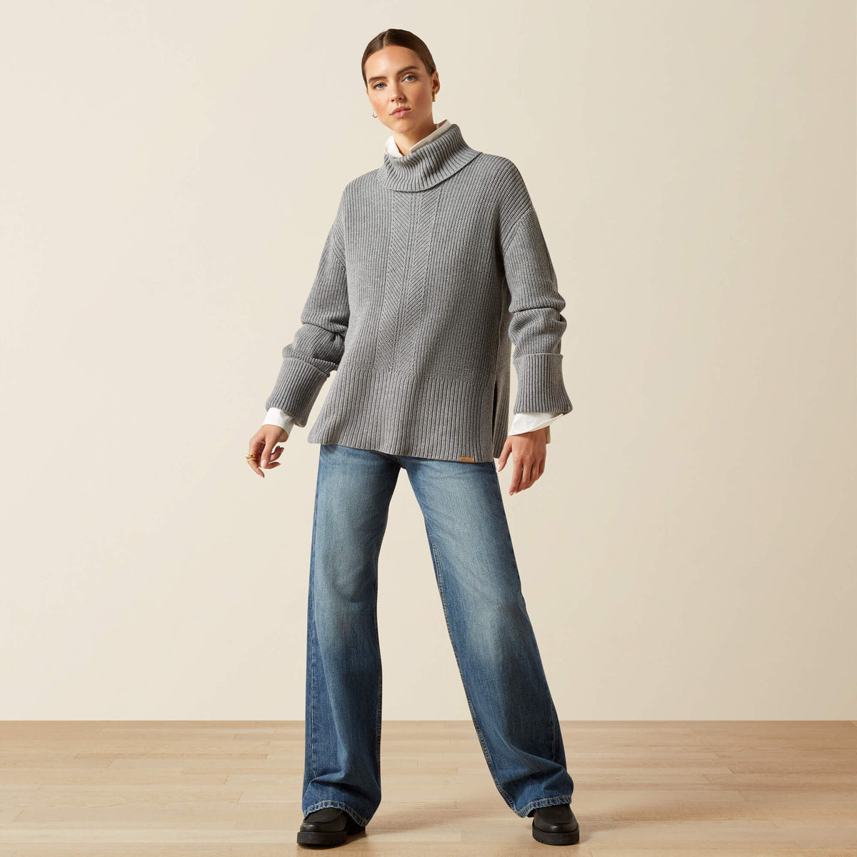 Lendal Sweater - Ariat Signature