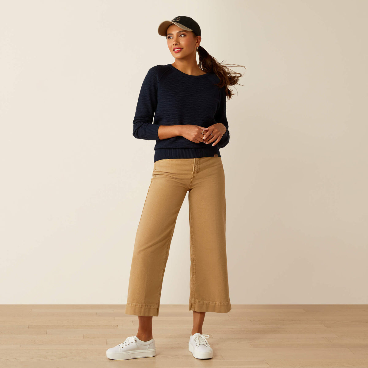 Cambeck Sweater - Ariat Customer Favorite
