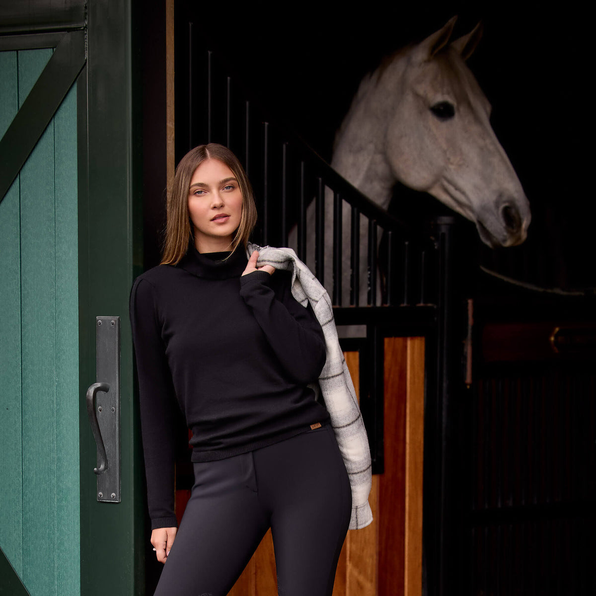 Aldergate Sweater - Ariat Trending