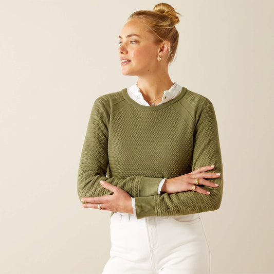 Cambeck Sweater - Ariat Featured