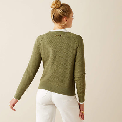 Cambeck Sweater - Ariat Featured