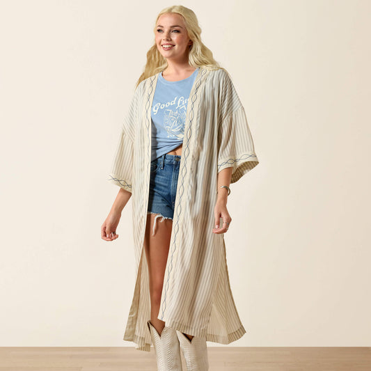Bella Duster - Ariat Popular