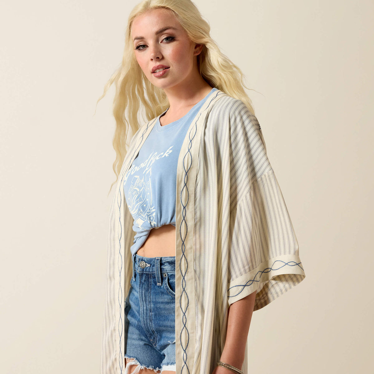 Bella Duster - Ariat Popular