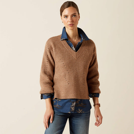Blaydon Sweater - Ariat Customer Favorite