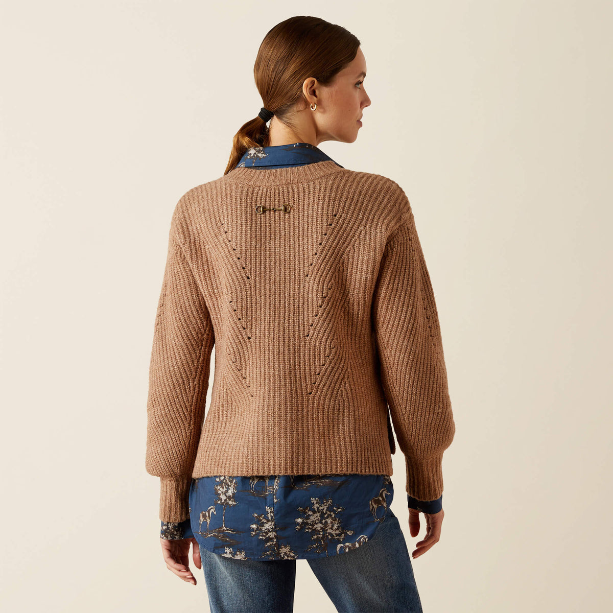 Blaydon Sweater - Ariat Customer Favorite