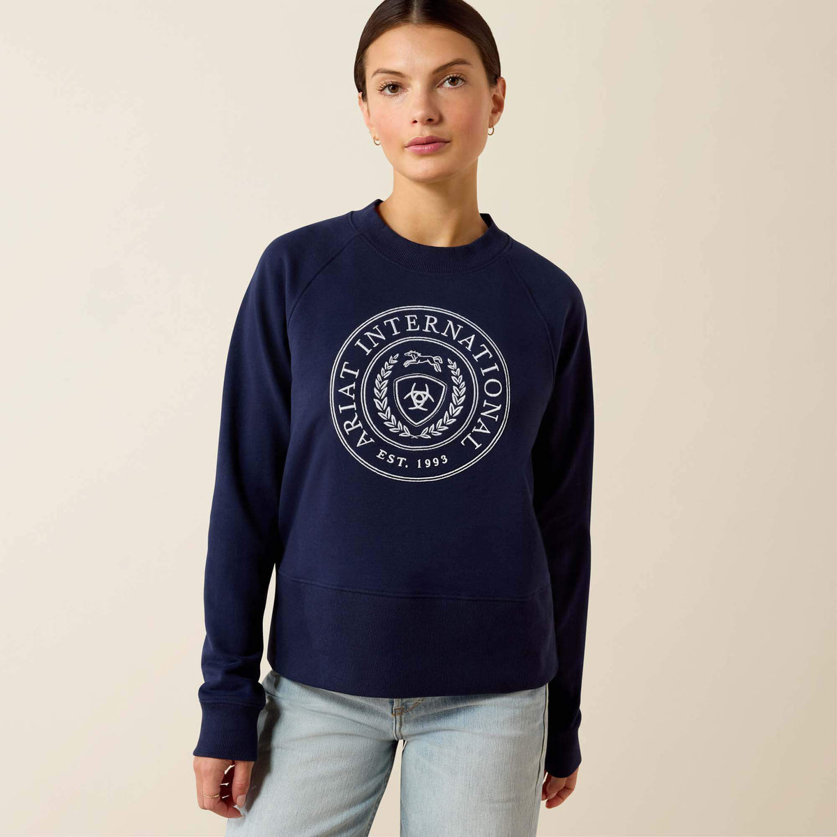 Martine Sweatshirt - Ariat Quality