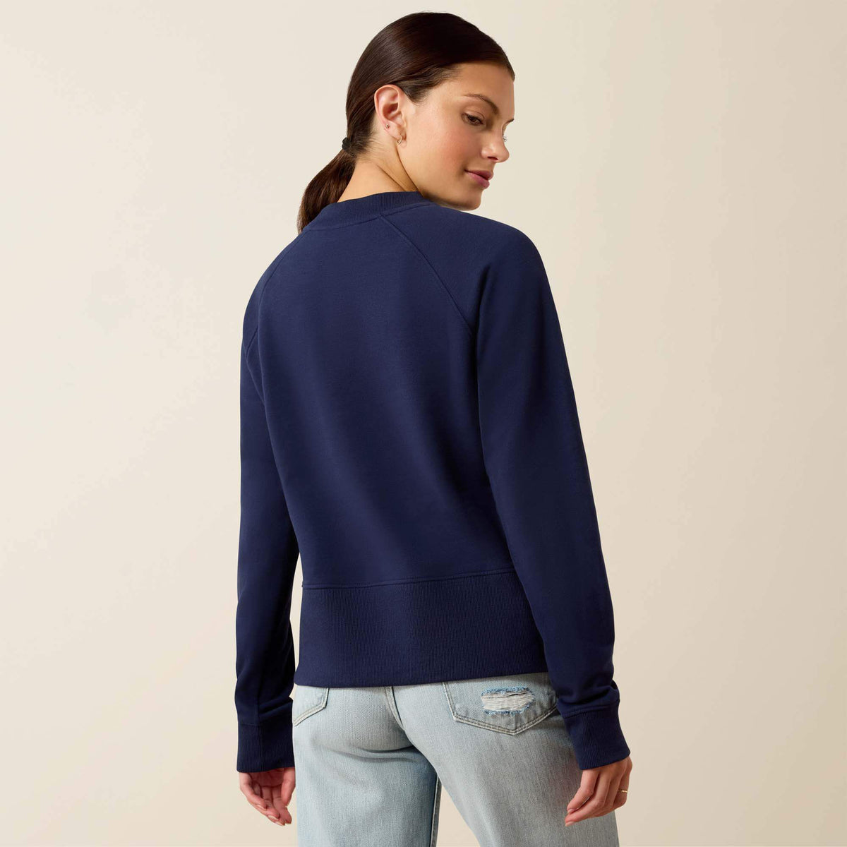 Martine Sweatshirt - Ariat Quality