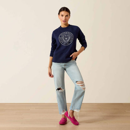 Martine Sweatshirt - Ariat Quality