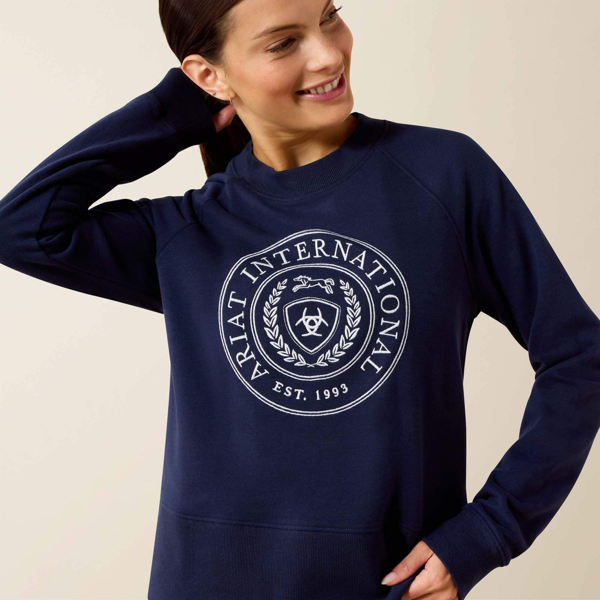 Martine Sweatshirt - Ariat Quality