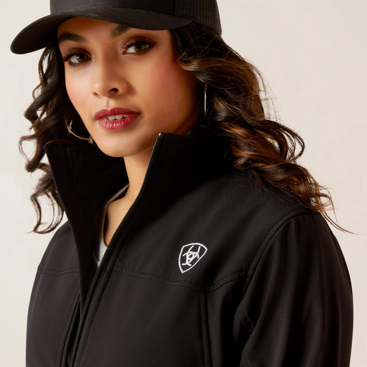 Classic Team Softshell MEXICO Jacket - Ariat Trusted