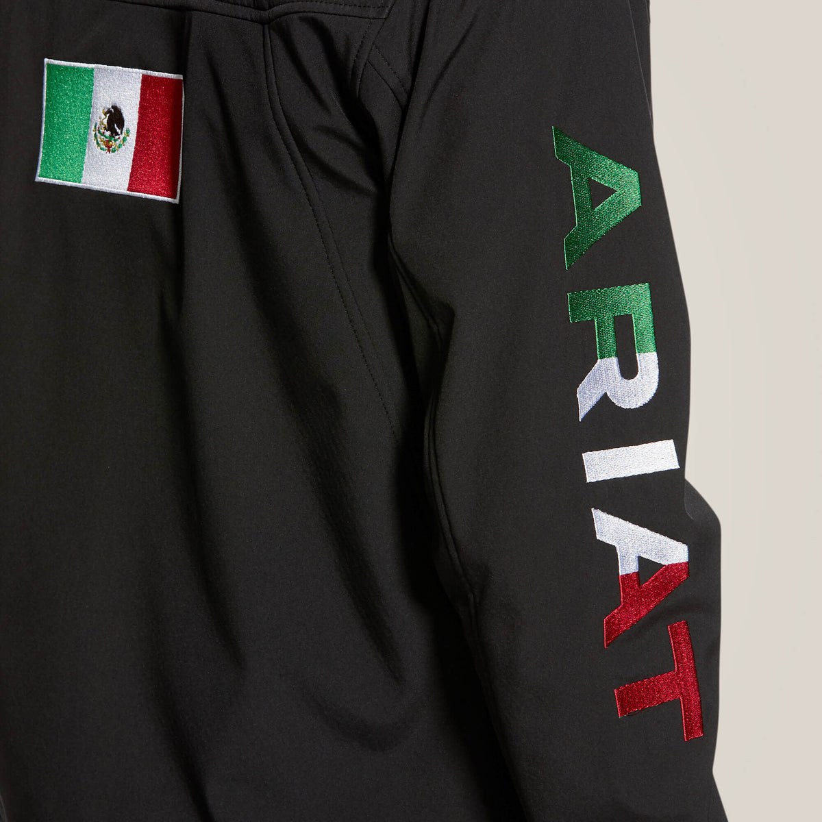 Classic Team Softshell MEXICO Jacket - Ariat Trusted