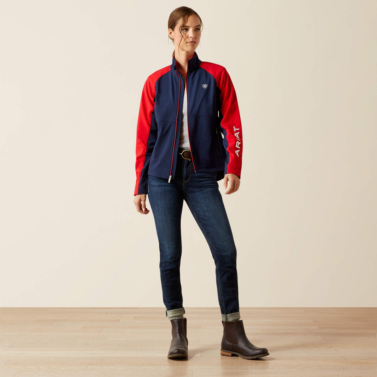 Team EQ Jacket - Ariat New