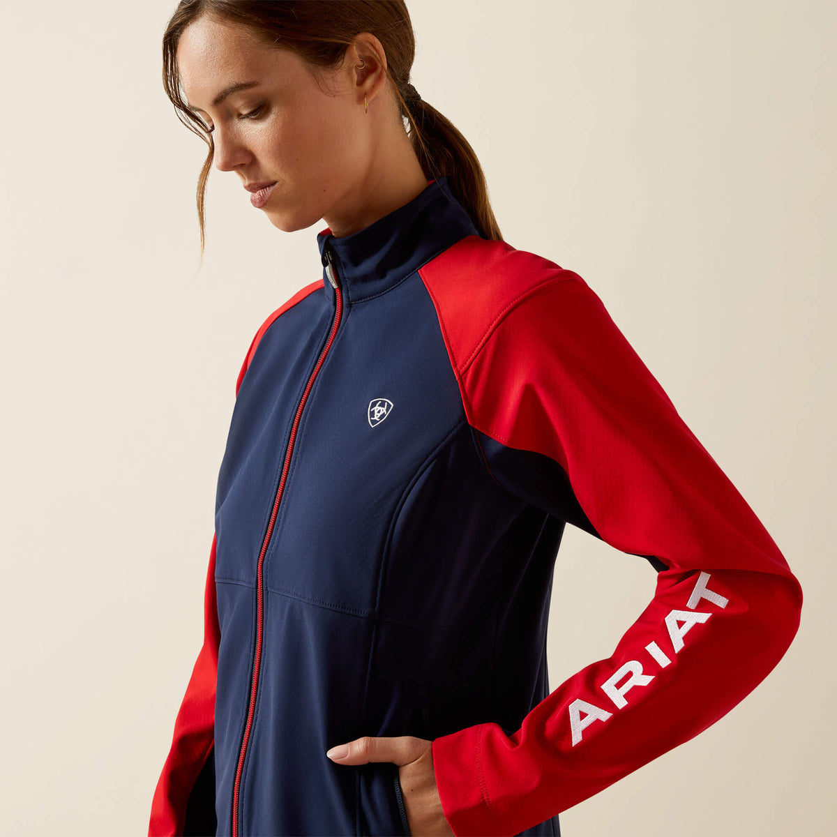 Team EQ Jacket - Ariat New