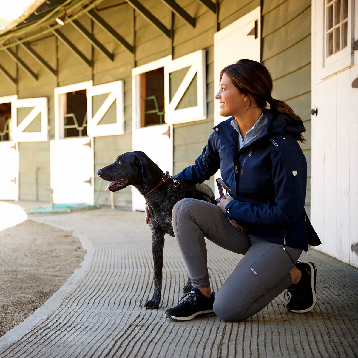 Coastal Waterproof Jacket - Ariat Deals
