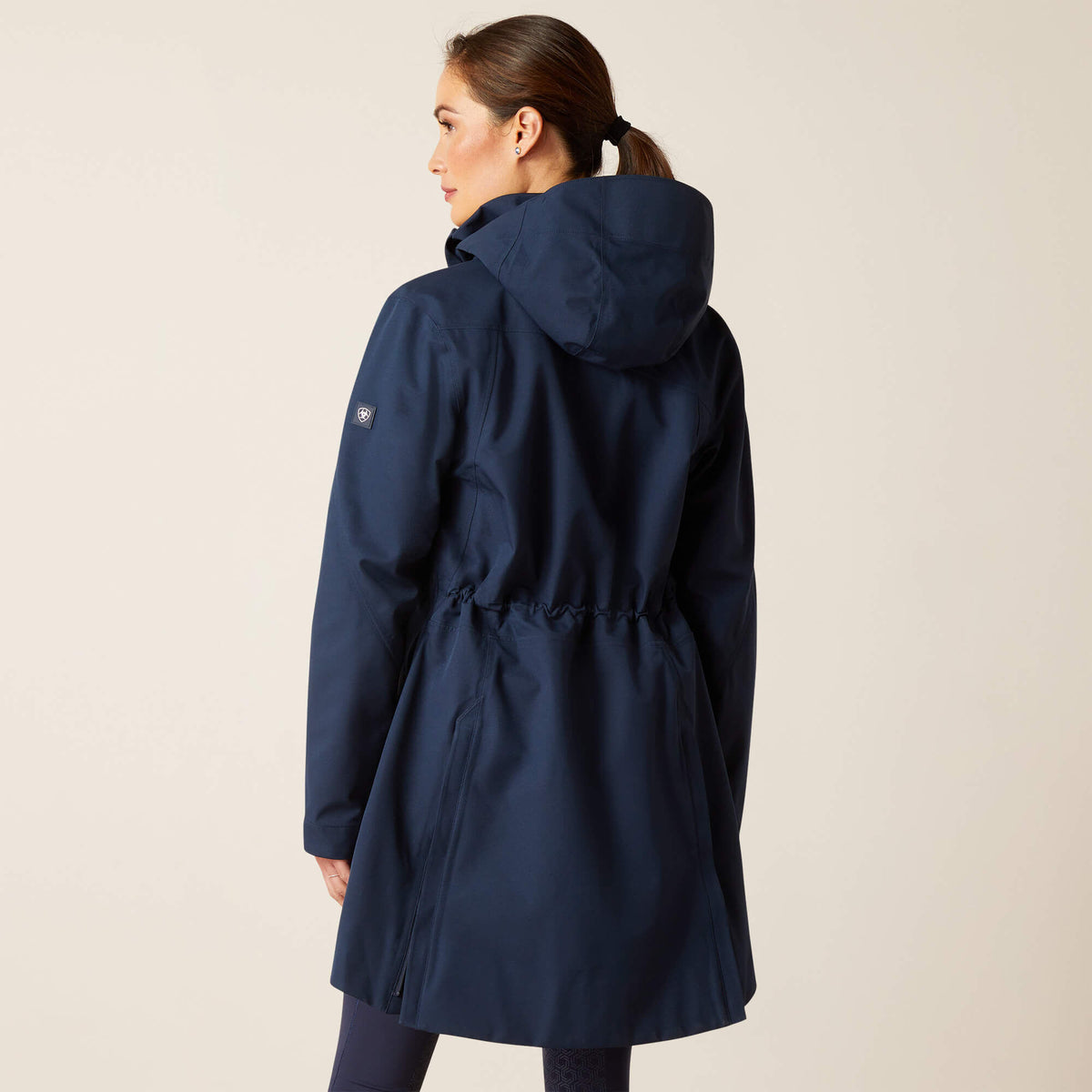 Coastal Long Waterproof Parka - Ariat Essential