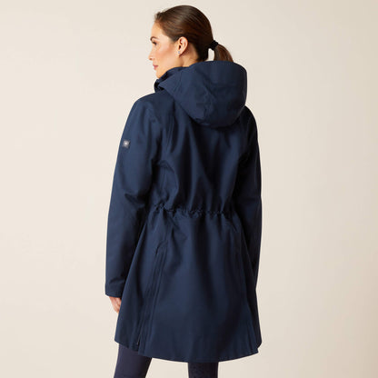 Coastal Long Waterproof Parka - Ariat Essential
