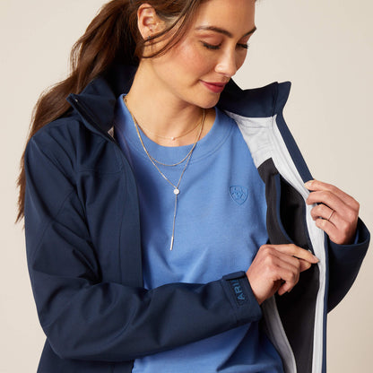 Coastal Long Waterproof Parka - Ariat Essential