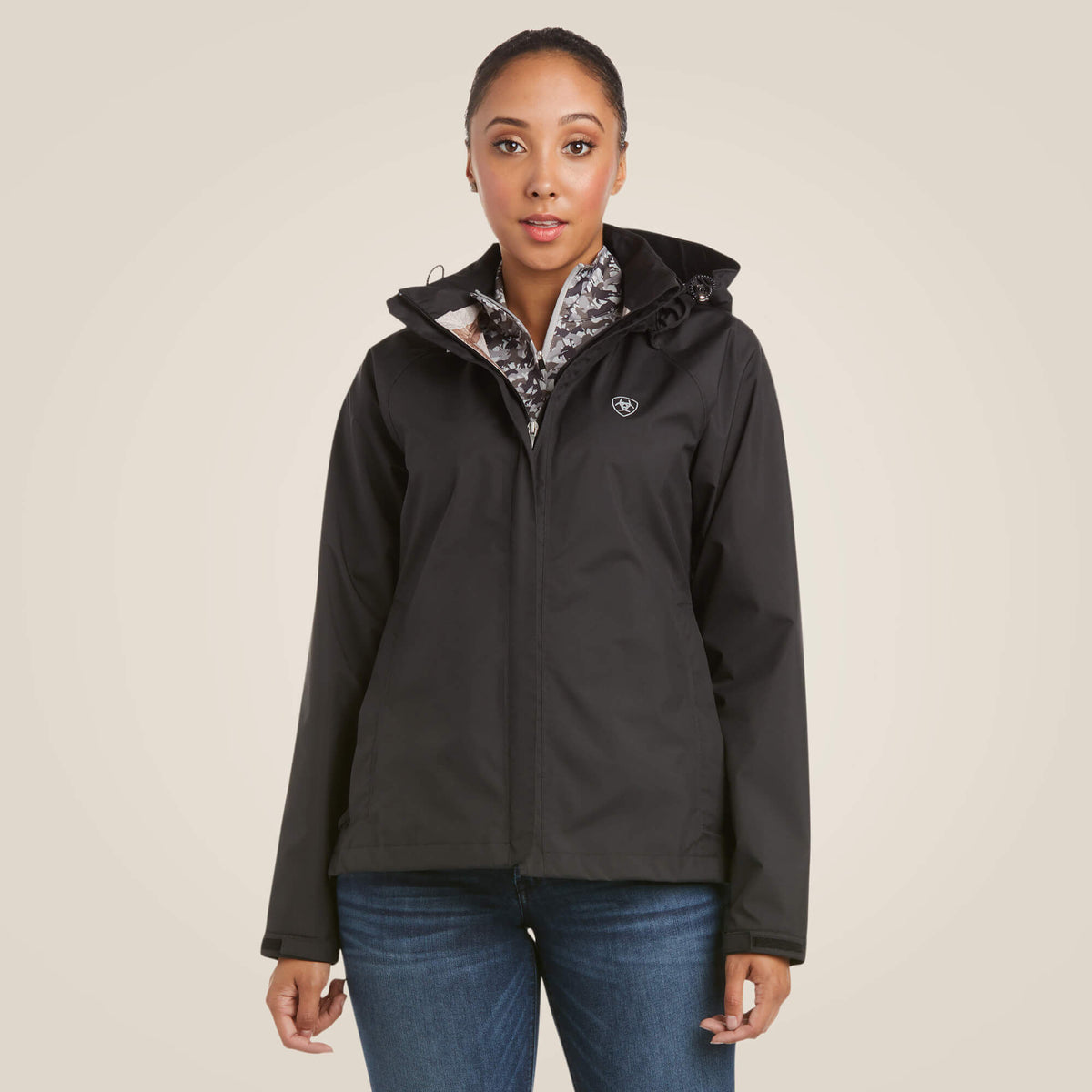 Packable Waterproof Jacket - Ariat Latest
