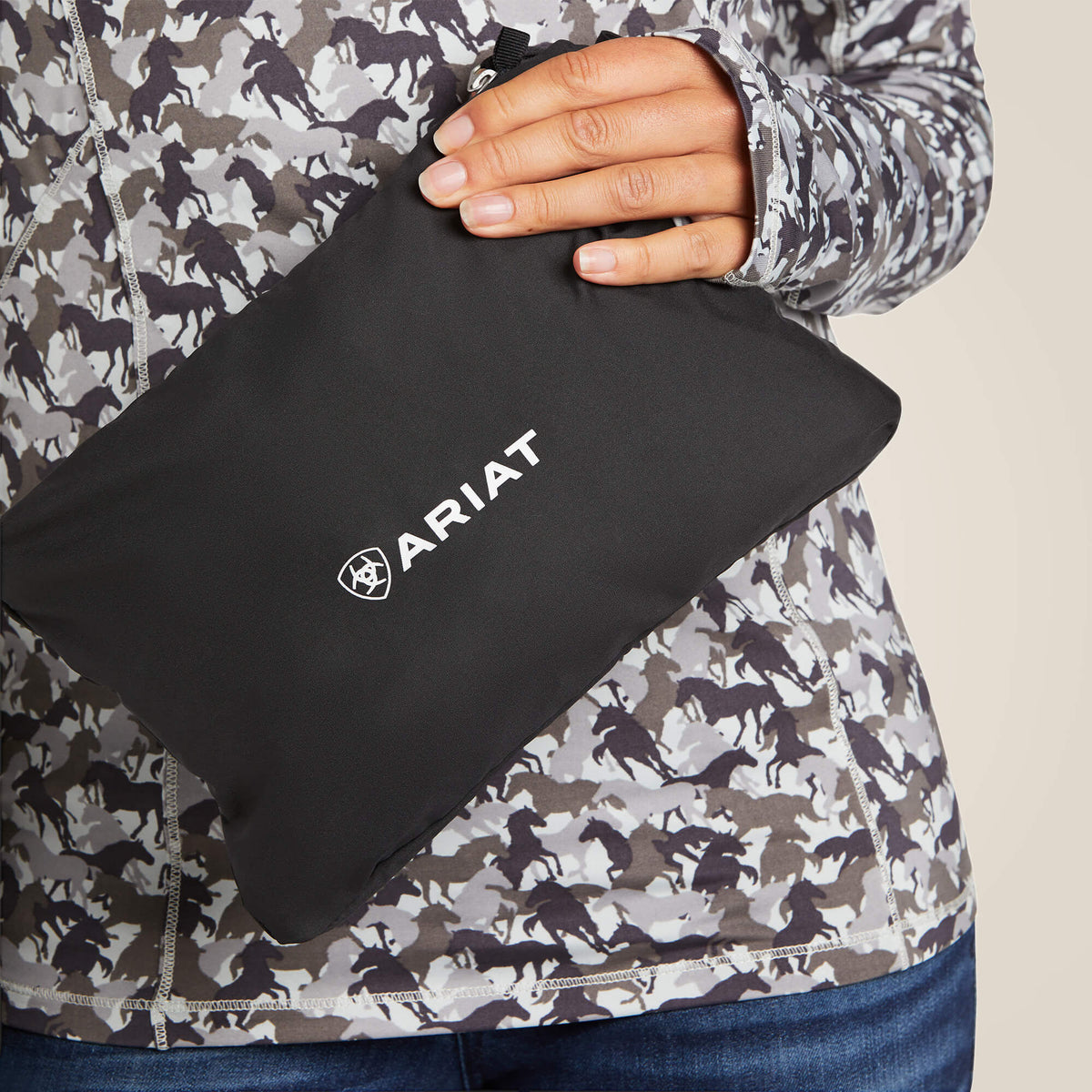 Packable Waterproof Jacket - Ariat Latest