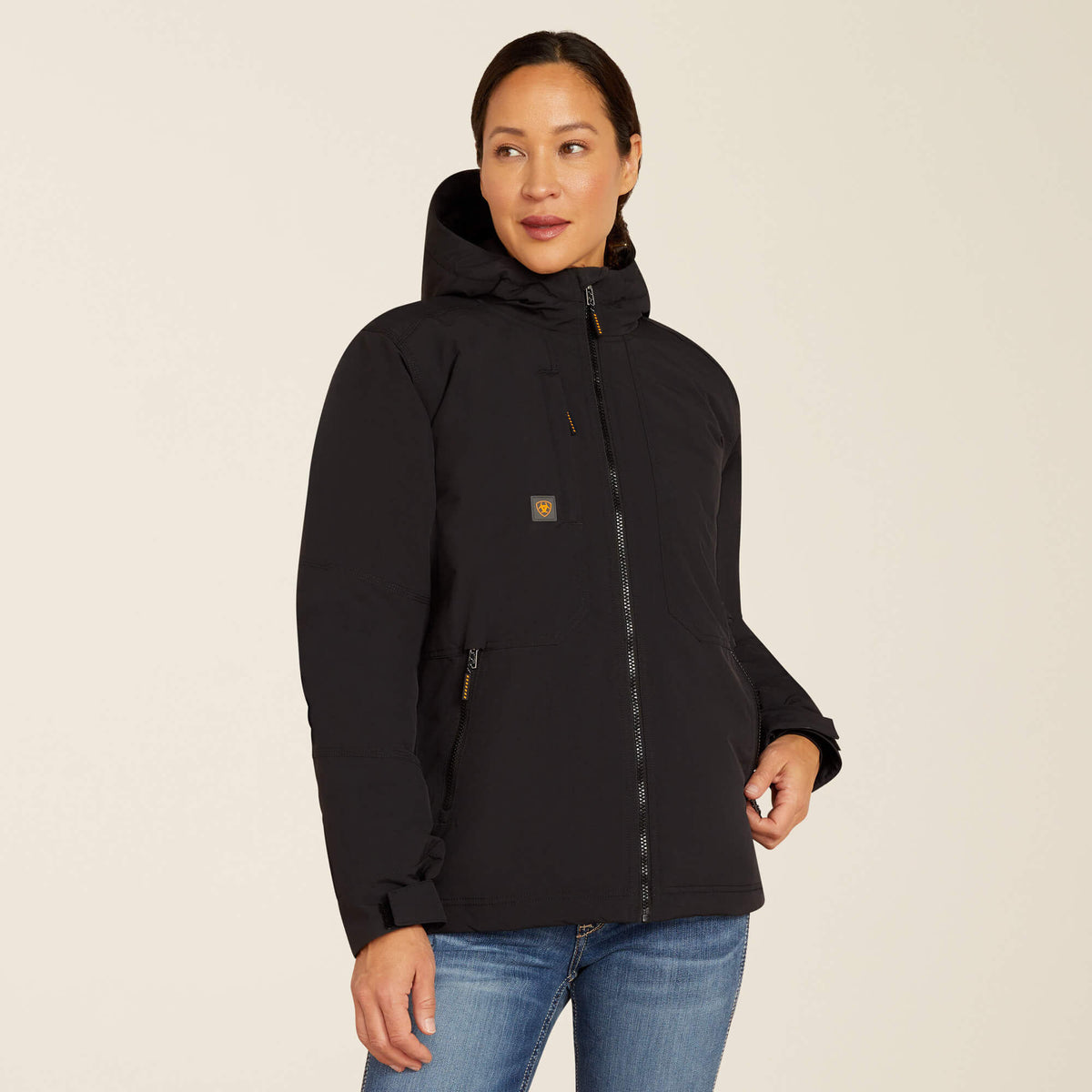 Rebar Cordura Ripstop Insulated Jacket - Ariat Recommended