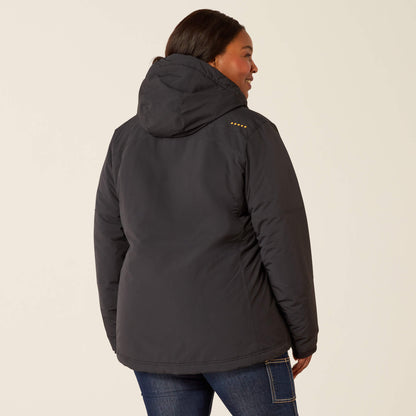 Rebar Cordura Ripstop Insulated Jacket - Ariat Recommended