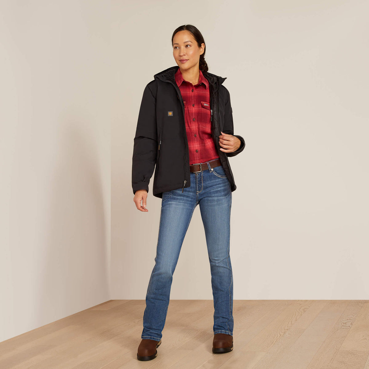 Rebar Cordura Ripstop Insulated Jacket - Ariat Recommended