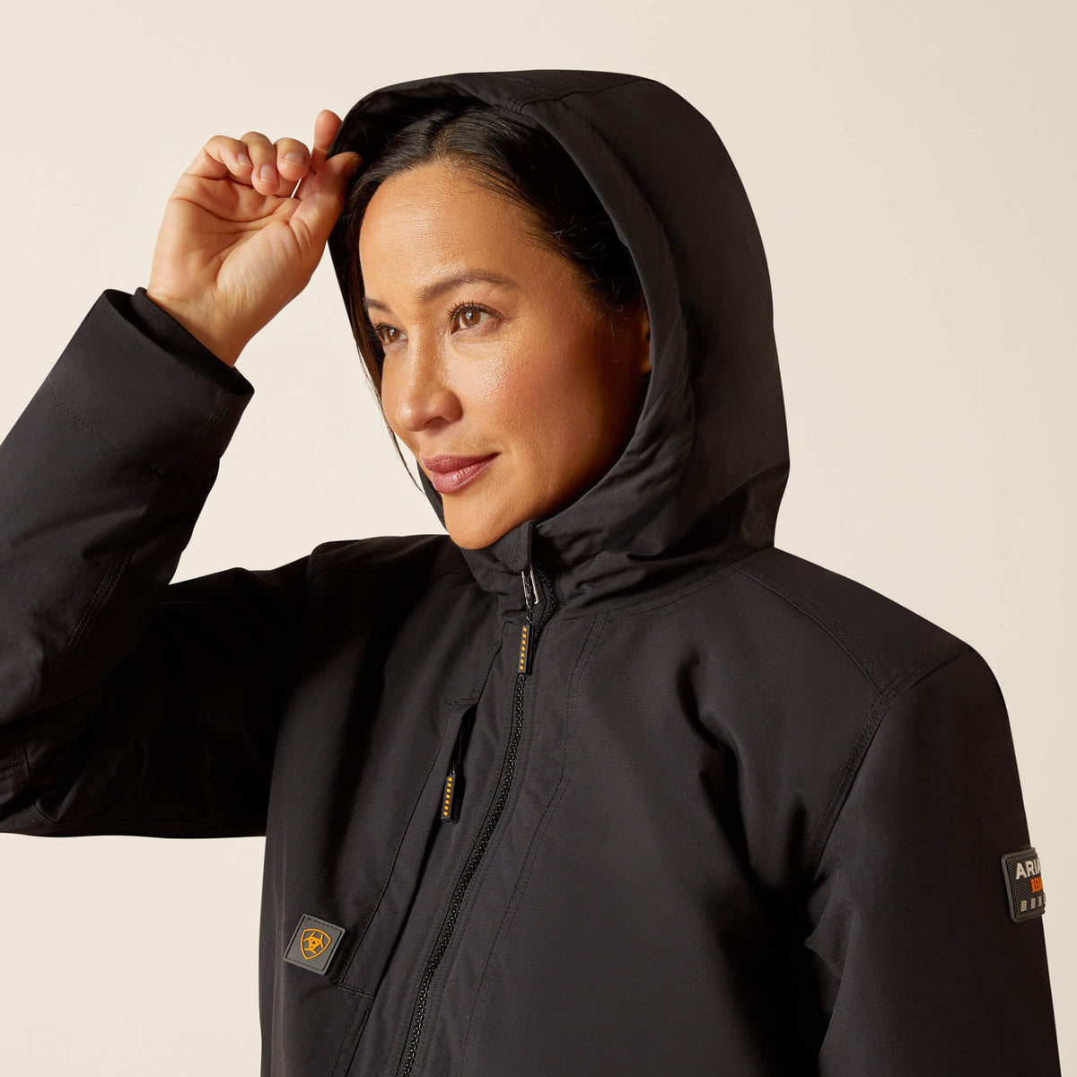 Rebar Cordura Ripstop Insulated Jacket - Ariat Recommended