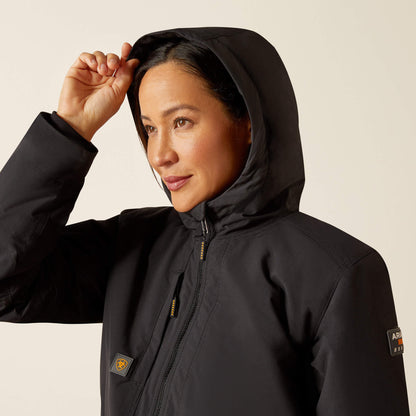 Rebar Cordura Ripstop Insulated Jacket - Ariat Recommended